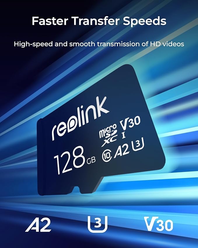REOLINK 4K 4G LTE 360° Cellular Security Camera Wireless Outdoor +128G SD Card - 4Pack, No WiFi Solar Powered, SIM Card Included, 8MP Color Night Vision, Local/Cloud Storage, Go PT Ultra+Solar Panel 2