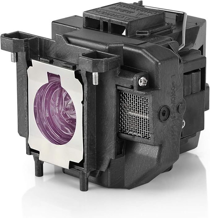 Elplp67 Relplacemnet Projector Lamp Bulb for Epson EX3210 EX3212 EX5210 EX6210 EX7210 PowerLite Home Cinema 500 750d 707 710HD 750HD VS220 S12 W12 TW550 H428A VS210 V13h010l67