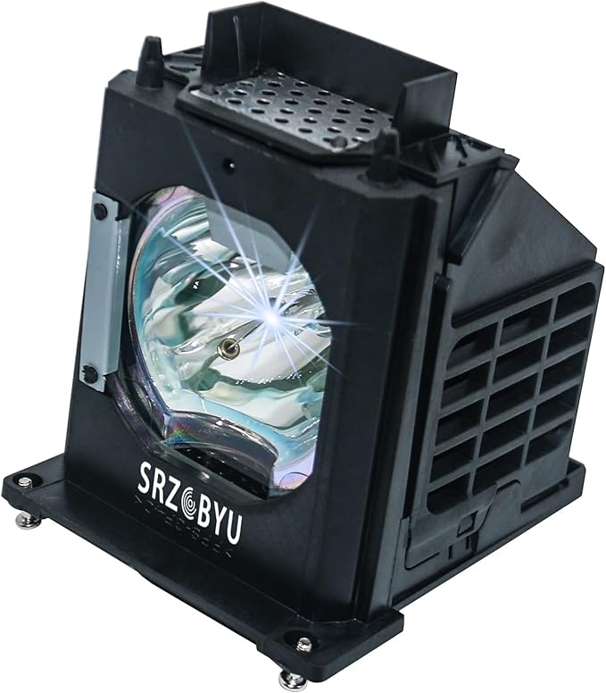 915B403001 Replacement Projector Lamp Bulb for WD-73736 WD-60736 WD-60C8 WD-60C9 WD-62530 WD-65736 WD-65835 WD-65C8 WD-73734 WD-73835 WD-73837 WD-73C8 WD-73C9 WD-82737 WD-82837 with Housing