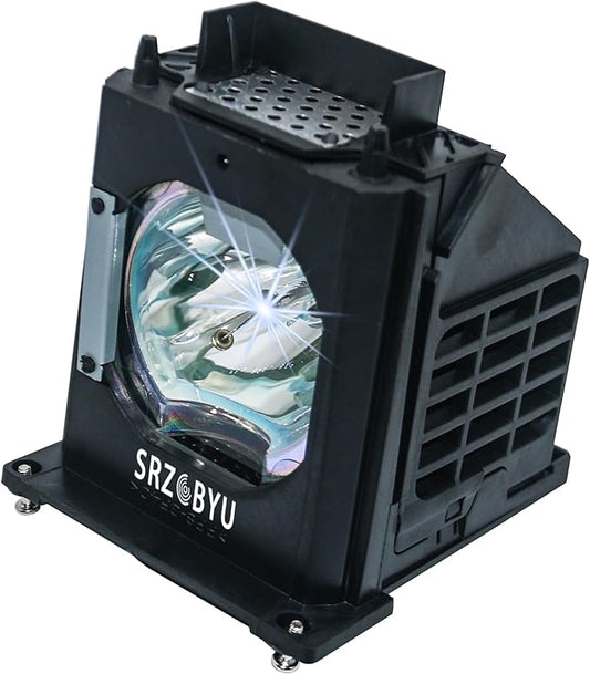 915B403001 Replacement Projector Lamp Bulb for WD-73736 WD-60736 WD-60C8 WD-60C9 WD-62530 WD-65736 WD-65835 WD-65C8 WD-73734 WD-73835 WD-73837 WD-73C8 WD-73C9 WD-82737 WD-82837 with Housing