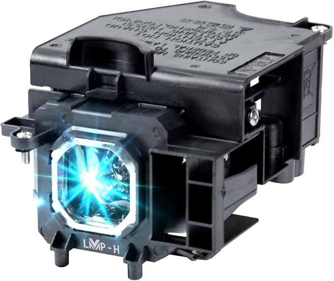 NP16LP Replacement Projector Lamp Bulb for NEC M311W M260WS UM280W UM280X UM280Xi UM280Wi M300W M300XS M300XSG M350X NP-P350X M361X NP-UM300W with Housing