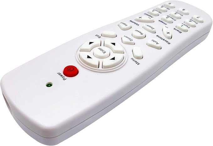 BR-3080N Projector Remote Control for Optoma ZH400UST, ZH500UST, ZU500UST, ZW300UST, ZW300USTi, ZW310ST