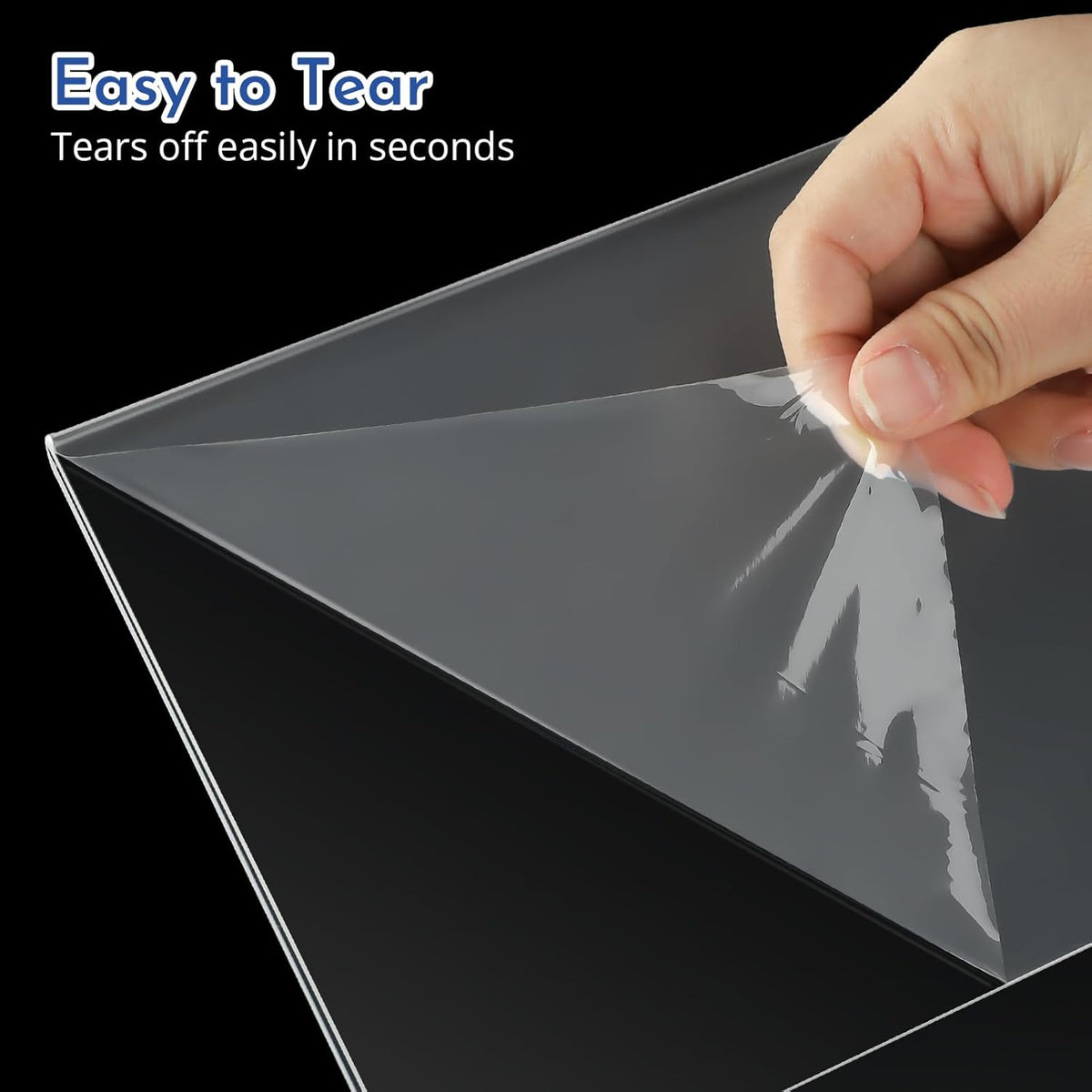 12 Pack Acrylic Sign Holder 8.5 x 11, Clear Desktop Acrylic Display Stands, L Shape Sign Holder, Plastic Flyer Stand for Displaying Posters Picture Flyers Menu