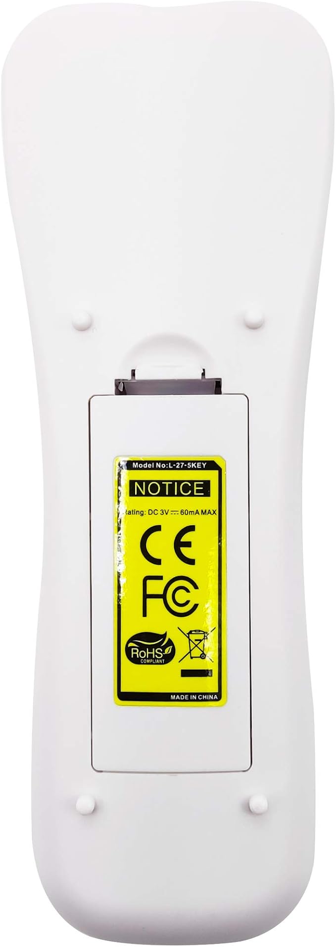 BR-3042B Projector Remote Control for Optoma HD180, HD20, HD200X, HD200X-LV, HD20-LV, HD22, HD2200, HD23, VDHDNG, VDHDNZ