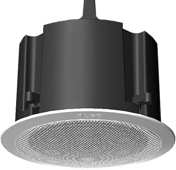 Algo 8188 PoE SIP Ceiling Speaker for Paging, Notification & Music