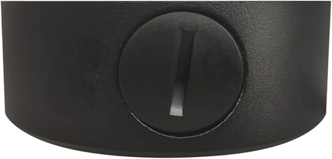 4K PoE Security Camera, 8MP IP Turret Dome, Big Sensor, Built-in Microphone, Smart Dual-Light Color Night Vision, IP67 Outdoor/Indoor, NDAA Compliant, ONVIF Compatible (Black Box)