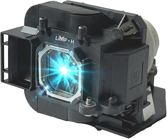 NP23LP Replacement Projector Lamp Bulb with Housing Compatible with for NEC P401W P451W P451X P501X NP-P501X P501XG P501XJL P501XJL-N3 PE501X PE501XJL PE501XJL-N3 P401W P401WG P401WJL
