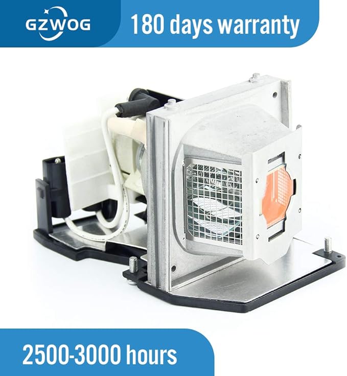 310-7578/725-10089 Premium Quality Replacement Projector Lamp Bulb with Housing for Dell 2400MP GF538 Projectors