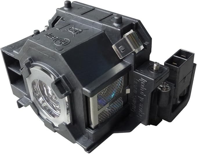 ELP LP41 Replacement Projector Lamp Bulb Compatible with Epson powerLite Home Cinema s5 s6 s6+ 77c 78 ex21 ex30 ex50 ex70 eb-s62 EMP-s5 h283a h284a Projector Lamp Bulb Replacement