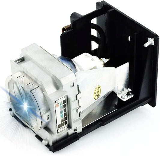 AWO VLT-HC5000LP / VLT-HC7000LP / RLC-032 Replacement Lamp Bulb with Housing for Mitsubishi HC4900,HC5000,HC500BL,HC5500,HC6000,HC6000/BL,HC6050,HC6500,HC7000 for VIEWSONIC Pro8100,HD9900