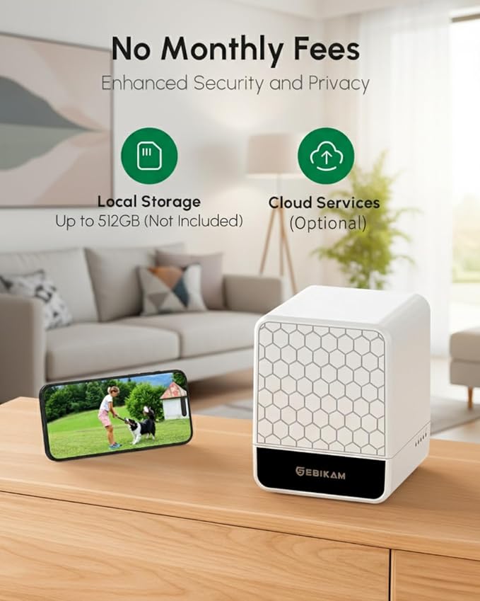 Solar Powered Security Cameras Wireless Outdoor, 4MP 2 Cam-Kit Home Security Camera System, 5G & 2.4G WiFi, 2K Color Night Vision, PIR/AI Detection, Real-time Spotlight Alarm, Two-Way Audio