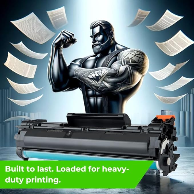 TCT 37Y Toner Cartridge - Compatible Replacement for HP 37Y CF237Y High Yield Black Works with HP LaserJet Enterprise M608 M609 M631 Printers (41,000 Pages)