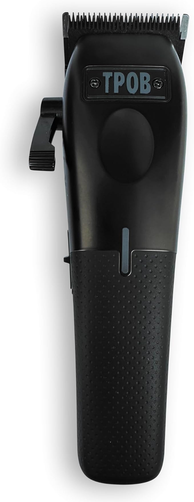 TPOB Play Barber Hair Clippers for Men 7500 RPM with Rubber Grips (Black/Green/Pink)