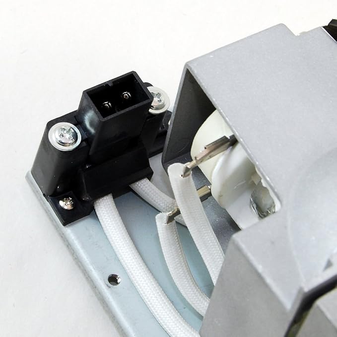 Projector Lamp Replacement for Optoma EH415 Projector Housing with Genuine Original OEM Bulb