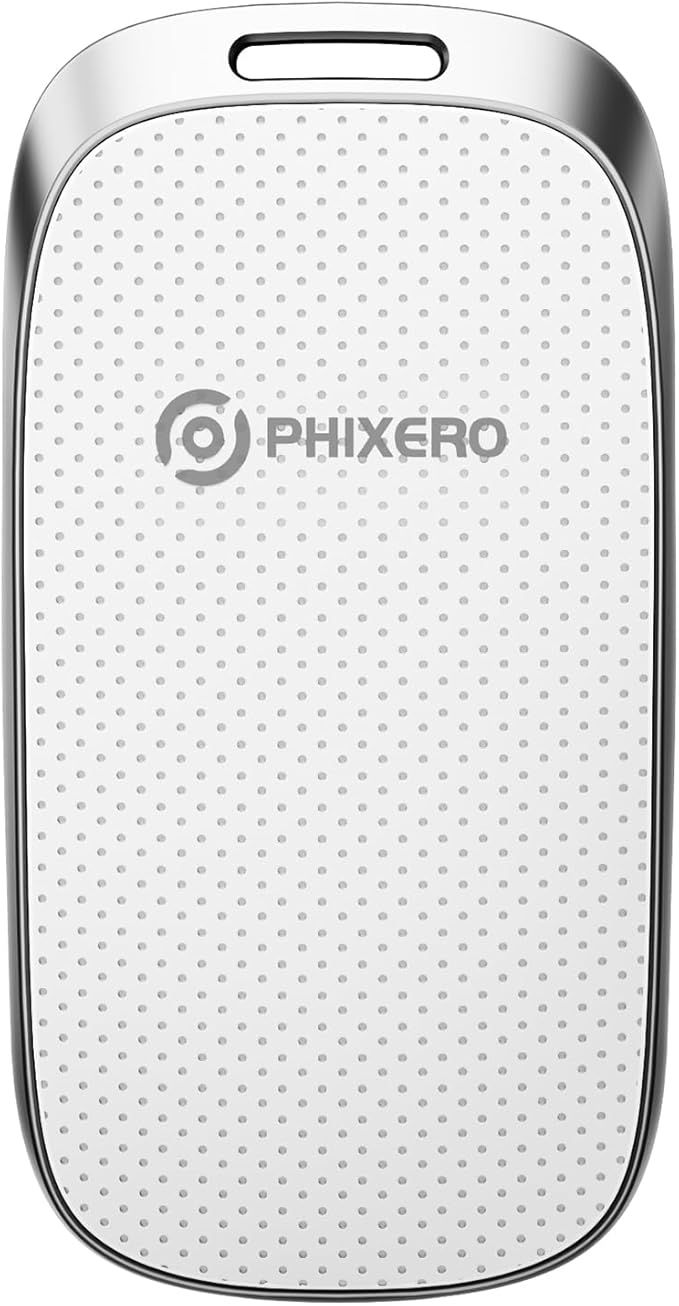 PHIXERO P20 External Portable SSD 2TB,up to 2050Mb/s,External Solid State Drives with 2 in 1 USB C Cable with LED Indicator,USB 3.2 Gen 2 Portable Hard Drive for iPhone 15/16 PRO, Mac, PC & Laptops
