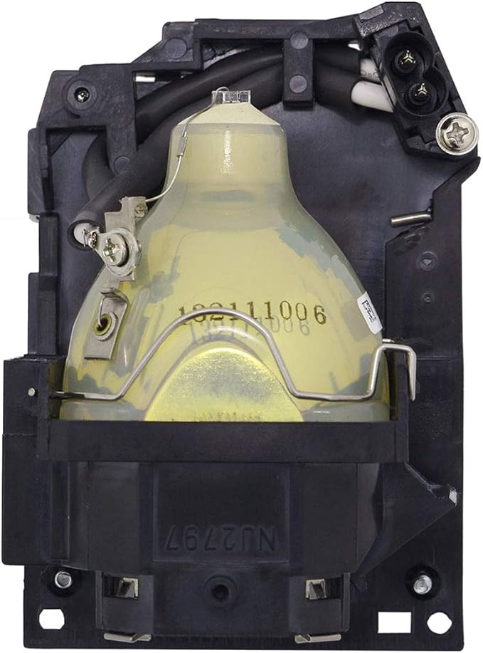BulbAmerica Projector Lamp for Hitachi CP-AW3003 - Housing Assembly with Original OEM Bulb