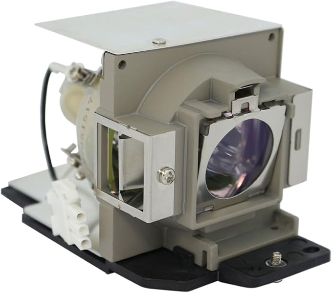 BulbAmerica Projector Lamp for BenQ MX722 - Housing Assembly with Original OEM Bulb