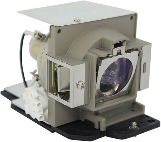 BulbAmerica Projector Lamp for BenQ MX722 - Housing Assembly with Original OEM Bulb
