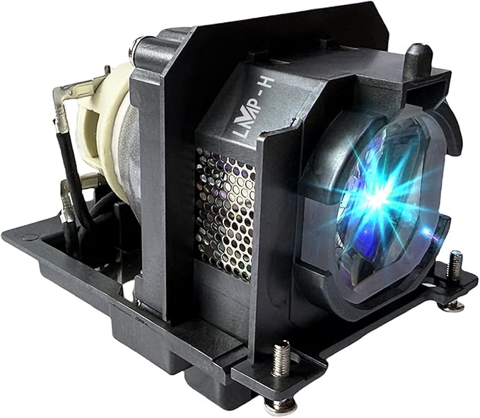 NP47LP Replacement Projector Lamp Bulb with Housing Compatible with for NEC ME342U ME372W ME382U ME383W ME402X ME403U MC302X MC332W MC342X MC372X MC382W MC422X MC423W NP-ME403U NP-MC423W