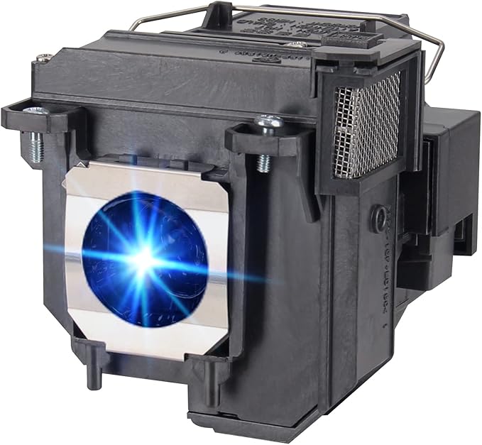 V13H010L79 / V13H010L80 for Epson-ELPLP80 BrightLink pro 570 575w 580 585w 585Wi 595Wi 1420wi 1430wi eb-575wi eb-585w powerlite Replacement Projector Bulb Lamp