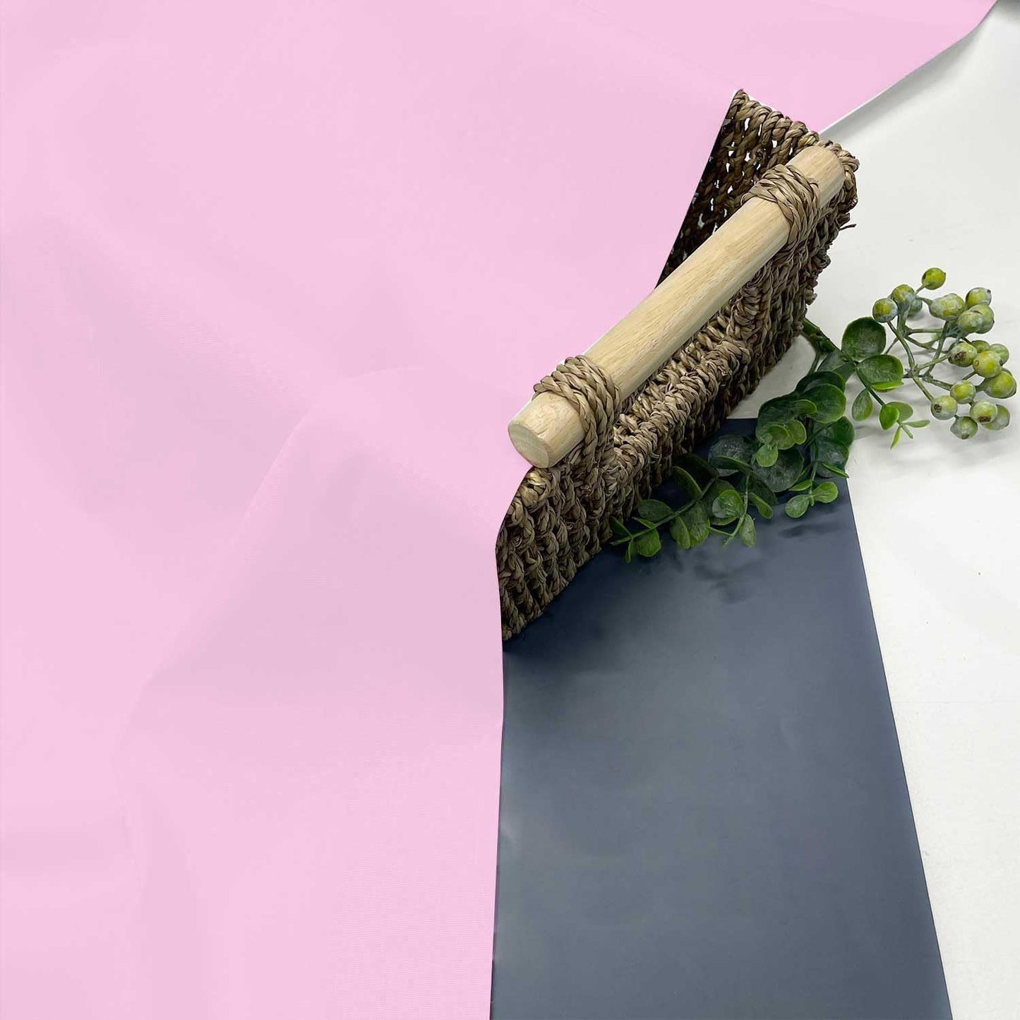 Pink Photo Backdrop for Photoshoot Pink Background for Photography Photo Backdrop Curtain for Party 10 x 10 FT