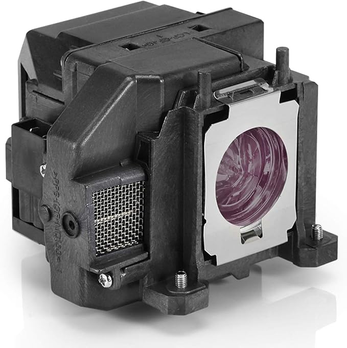 Elplp67 Relplacemnet Projector Lamp Bulb for Epson EX3210 EX3212 EX5210 EX6210 EX7210 PowerLite Home Cinema 500 750d 707 710HD 750HD VS220 S12 W12 TW550 H428A VS210 V13h010l67