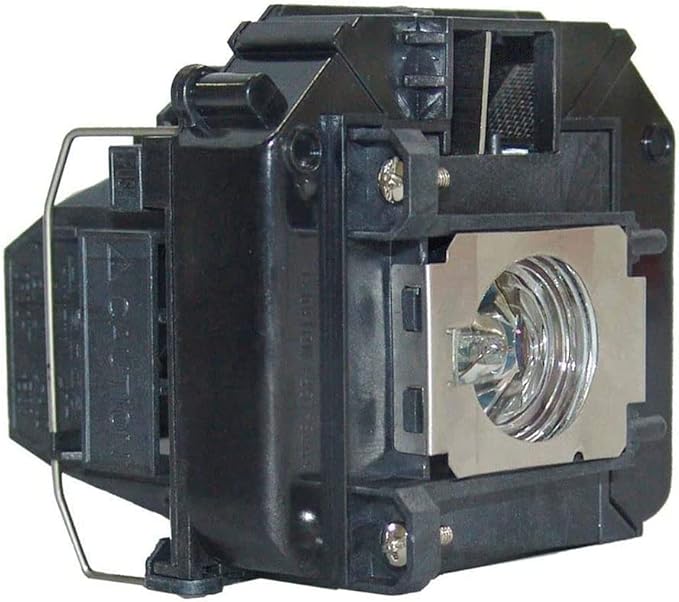 Genuine Original Replacement Projector Lamp/Bulb with Housing for Epson V13H010L61 V13H010L64 ELP-LP61 ELP-LP64 Projector-(OEM Bulb Inside)