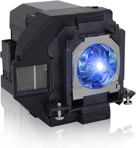 EP97 Replacement Projector Lamp Bulb Compatible with EPSON V13H010L97 VS260 Powerlite Home Cinema 2200/2250/U50 880 EB-U50 EX3280 EX5280 EX9230 EB-FH52 EB-FH06 EB-W51 EB-W50 EB-X50 Projectors