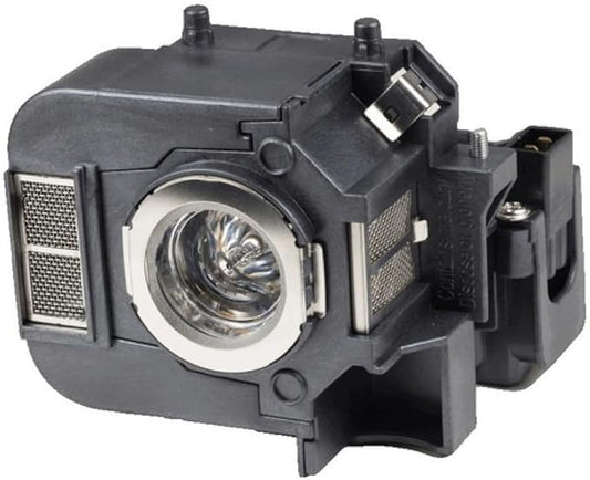 ELPLP50 V13H010L50 Replacement Projector Lamp Bulb with Housing for Epson EB-824/824H/825/826W/84/EB-84E/84H/84HE/84EDU/84LEDU/85 Epson EMP-825/84he Epson PowerLite 825/ 826W /PowerLite 84
