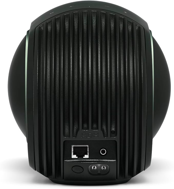 Devialet - Phantom Ultimate 98 dB - Deep Forest - Zero Distortion - High-Resolution Audio Processing - Multiroom Sync. - Home Audio Speaker