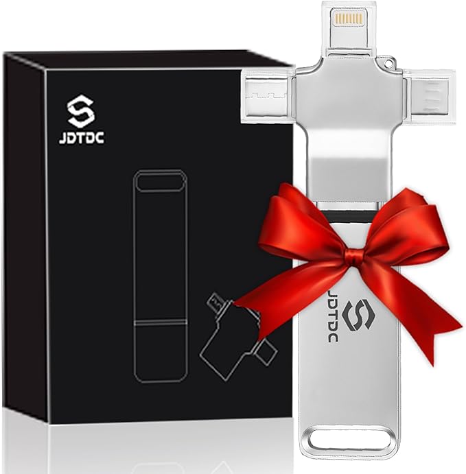 Secure Auto Backup Photo Stick 256GB | Fully Automatic Backup & Transfer for All Devices | Smart Detection & AI-Powered Organization | Backup-USB-Flash-Drive Photo-Saver-Thumb-Drive Photo-Memory-Stick