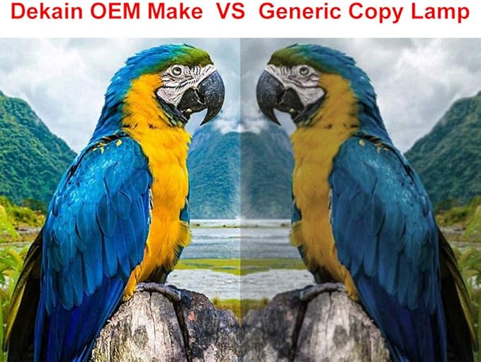 for Sony VPL-VW675ES Projector Lamp (Original Philips Bulb Inside)
