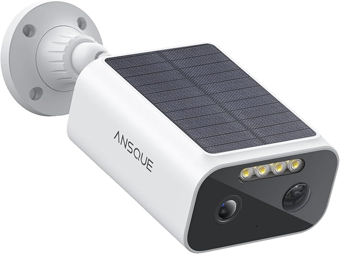 GU11 Add on Camera, Requires Home Station, Applies Only to 2-Cam-Kit, Up to 4 Cameras Connected to 1 Home Station