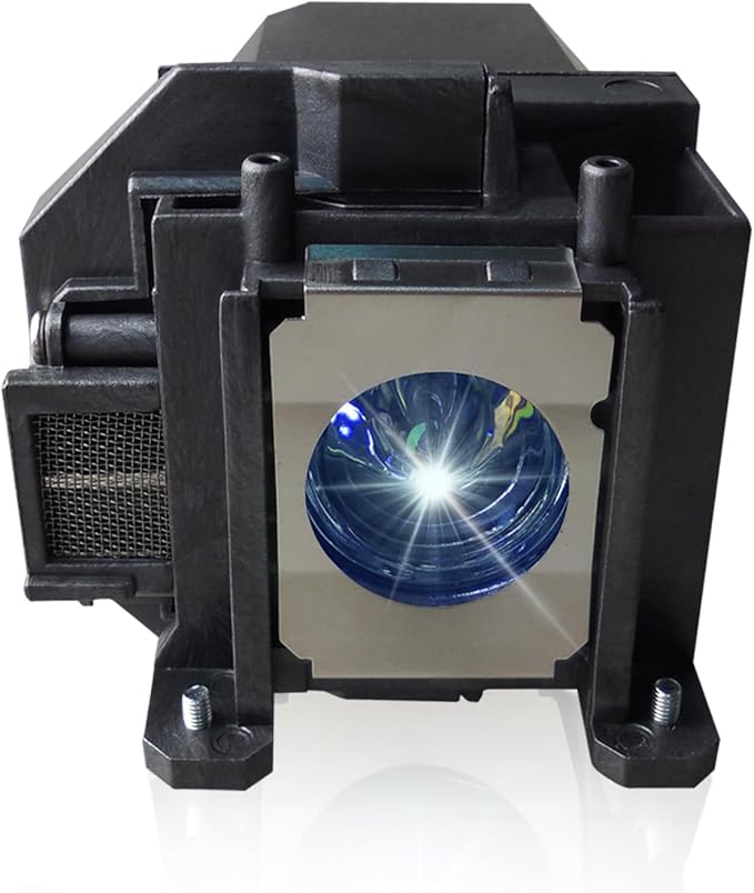 EL PLP54 Replacement Projector Lamp Bulb Compatible with EPSON V13H010L54 Powerlite Home Cinema 705HD S7 79, EX31 EX51 EX71 H310A H311A H331A H327B H327C H328A H328B H328C H331B H331C