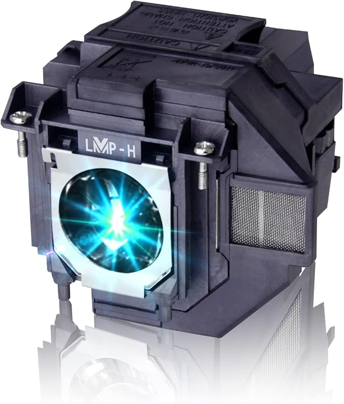 Replacement Projector Lamp for ELP96 Powerlite Home Cinema for Epson EB-X05 X39 S140 S400 W05 W140 U140 107 108 109W ProEX9210 EH-TW650/S VS250 Home Cinema 660 760 1060 Powerlite X39 S39 W39