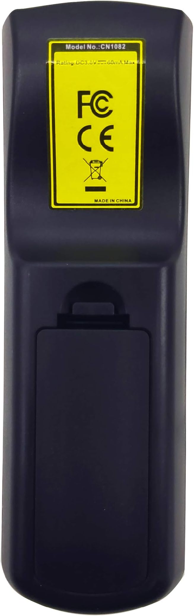 Projector Remote Control for Optoma EW556, EX555, EX556, TW556-3D, TW635-3D, TX635-3D, W304M, W306ST, W401, W501, X304M, X306ST, X401, X501, ZW210ST, ZW212ST, ZX210ST, ZX212ST