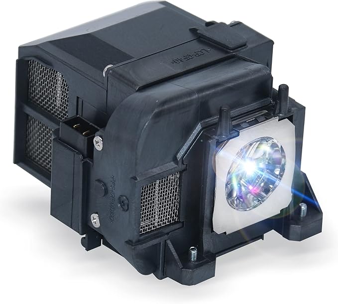 ELPLP75/V13H010L75/ELPLP74/V13H010L74 Replacement Projector Lamp Bulb for Epson PowerLite 1940W 1945W 1950 1955 1960 1965 EB-1930 EB-1935 EB-1940W EB-1945W EB-1950 EB-1955 EB-1960 EB-1965