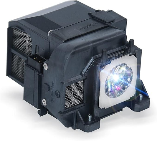 ELPLP75/V13H010L75/ELPLP74/V13H010L74 Replacement Projector Lamp Bulb for Epson PowerLite 1940W 1945W 1950 1955 1960 1965 EB-1930 EB-1935 EB-1940W EB-1945W EB-1950 EB-1955 EB-1960 EB-1965