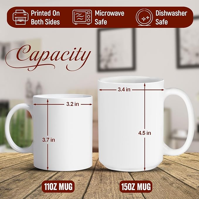 Customized Vintage Locomotive Design Ceramic Cup, Personalized Steampunk Train Coffee Mug 11oz 15oz, Unique Custom Name Mug Gift For Train Enthusiasts, Steam Engine White Mug