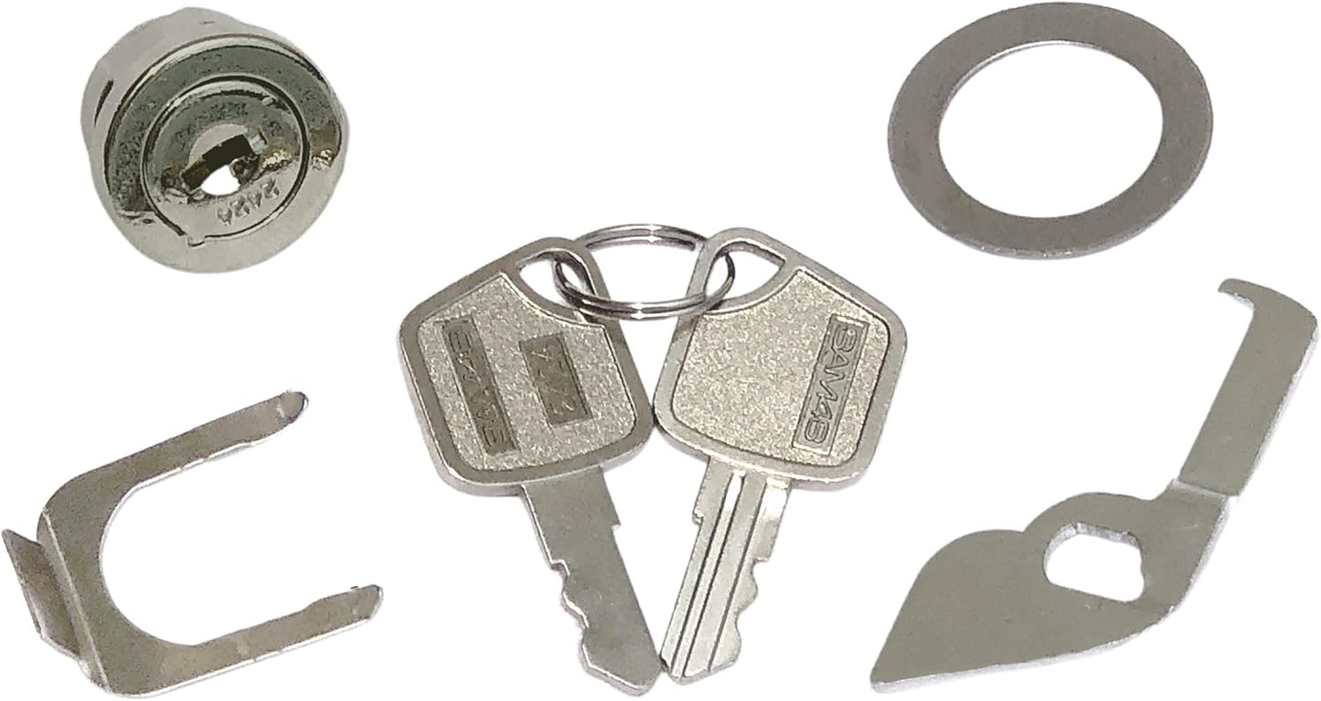 SAM4s Lock Set with Two Keys