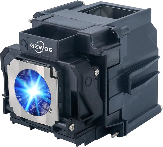 for Epson ELPLP76 Replacement Projector Lamp Bulb PowerLite Pro G6270W G6050W G6550WU G6750WU G6800 G6900WU G6970WU EB-G6900WU EB-G6970WU EB-G6550WU EB-G6570WU EB-G6450WU EB-G6050WNL