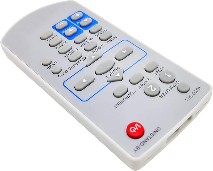 A-00009062 Projector Remote Control for ViewSonic PJL6223, PJL6233, PJL6243