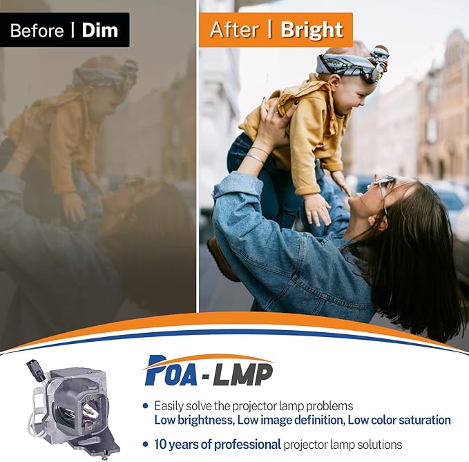 BL-FP240E Lamp For OPTOMA UHD65 UHD60 UHD40 UHD50 UHD51 UHD51A UHD51ALV UHD300X UHD350X UHD380X UHD550X HD152X HD29H HD27HDR HD39DARBEE EH330UST EH340UST W330UST W340UST GT5600 SP.78V01GC01 BL-FU220E