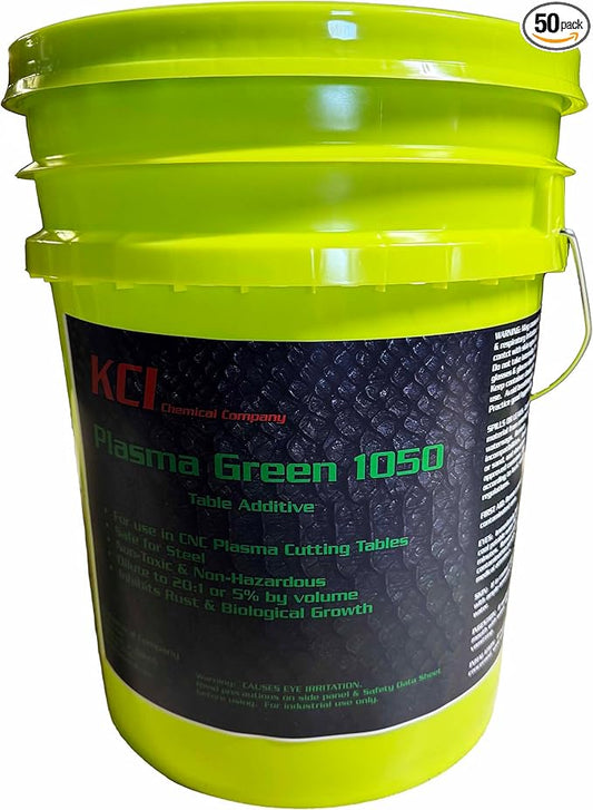 Plasma Green 1050 Plasma Table Additive