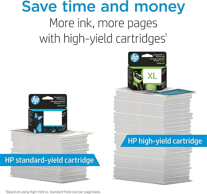 HP 952XL Black High-Yield Ink Cartridge Printers | Works OfficeJet 8702 OfficeJet Pro 7720, 7740, 8210, 8216, 8710, 8715, 8720, 8725, 8730, 8740 | Eligible for Instant Ink | F6U19AN