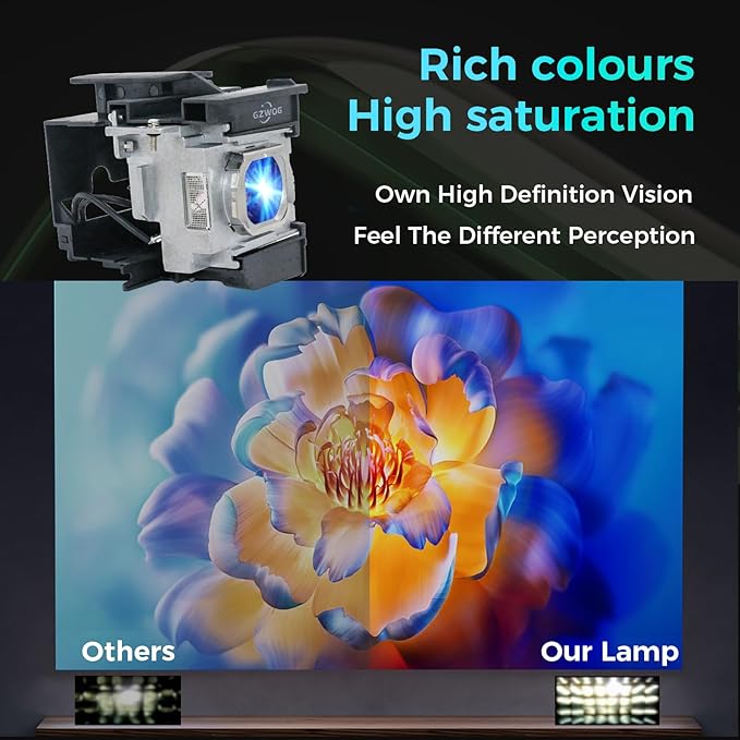 ET-LAA310 Premium Quality Replacement Projector Lamp Bulb with Housing for PANASONIC PT-AE7000U PT-AE7000 PTAE7000 PTAE7000U PT-AT5000 PT-AT5000U PTAT5000 PTAT5000U Projectors
