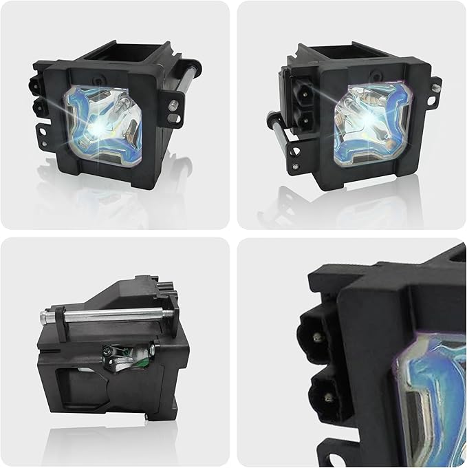 TS-CL110UAA Replacement Projector Lamp Bulb Compatible with JVC HD-52FA97 HD-52G456 HD-52G566 HD-52G576 HD-52G586 HD-52G587 HD-52G657 HD-52G786 52G787, with Housing