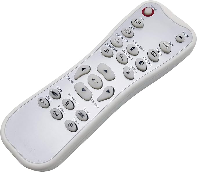 BR-3028B/ BR-3039B Projector Remote Control for Optoma ET700XE, HD65, HD70, HD71, HD75, HD640, HD700X, GT7000, XB1000