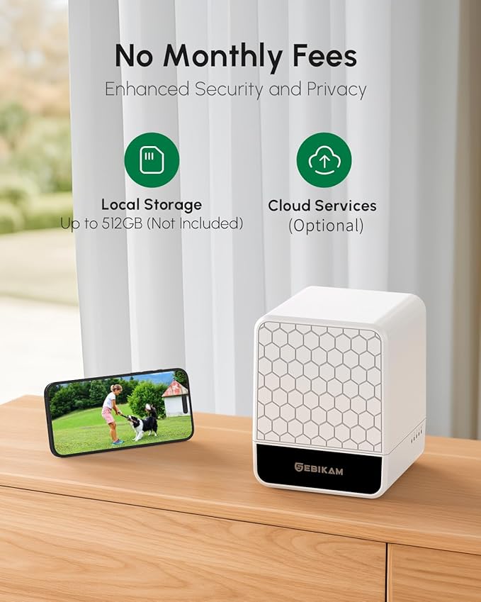 2K/4MP Solar Security Cameras Wireless Outdoor, 4 Battery Cameras with 4 Solar Panels, 5GHz & 2.4GHz WiFi, Spotlight Color Night Vision, PIR Motion Sensor, APP Remote Access for Home Security