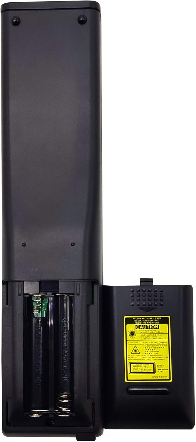 BR-3070L Projector Remote Control for Optoma DH1014, EH415, EH415ST, EH500, EH503, EH503e, EH505, EH505-B, EH505e, EH515, EH515T, EH615T, W415, W505, W515, W515T, WU515, WU515T, X515